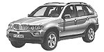 BMW E53 C1237 Fault Code