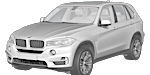 BMW F15 C1237 Fault Code