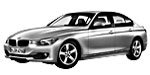 BMW F30 C1237 Fault Code