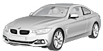 BMW F32 C1237 Fault Code